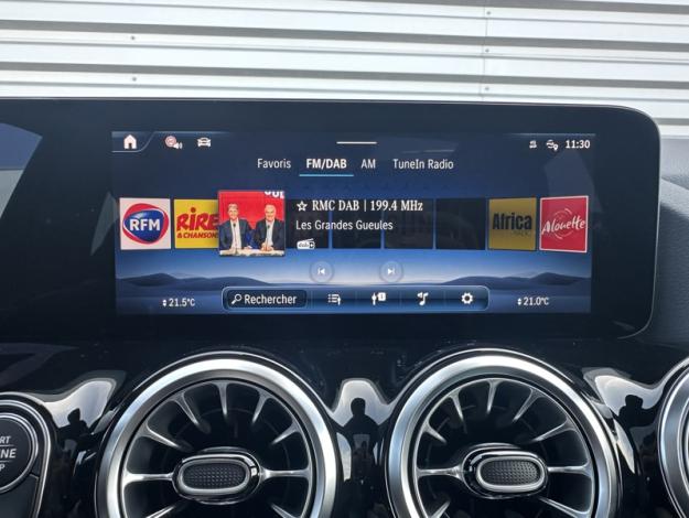 MERCEDES-BENZ GLA 200 d AMG Line  GLA 200 d AMG Line
