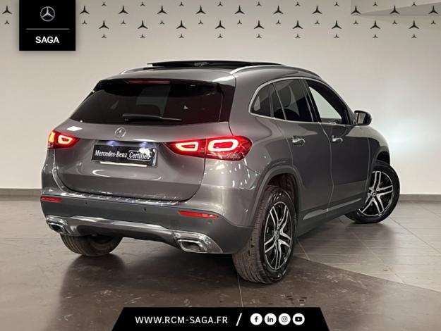 MERCEDES-BENZ GLA 200 Progressive Line  