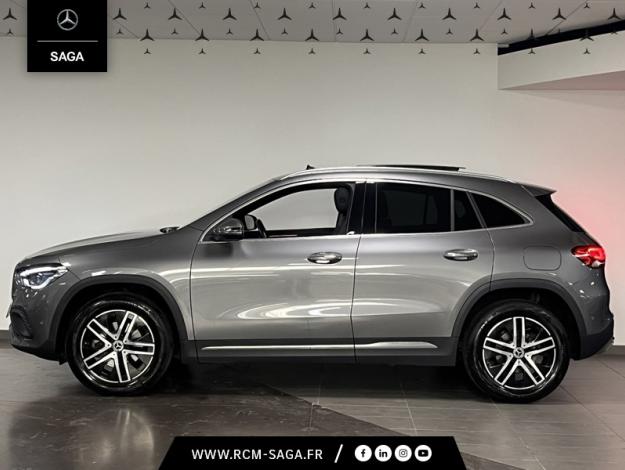 MERCEDES-BENZ GLA 200 Progressive Line  