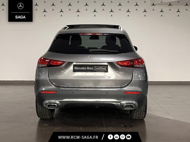MERCEDES-BENZ GLA 200 Progressive Line  