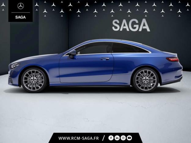 MERCEDES-BENZ Classe E Coupé E 220 d Coupé Executive  