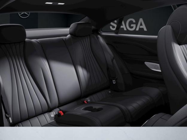 MERCEDES-BENZ Classe E Coupé E 220 d Coupé Executive  
