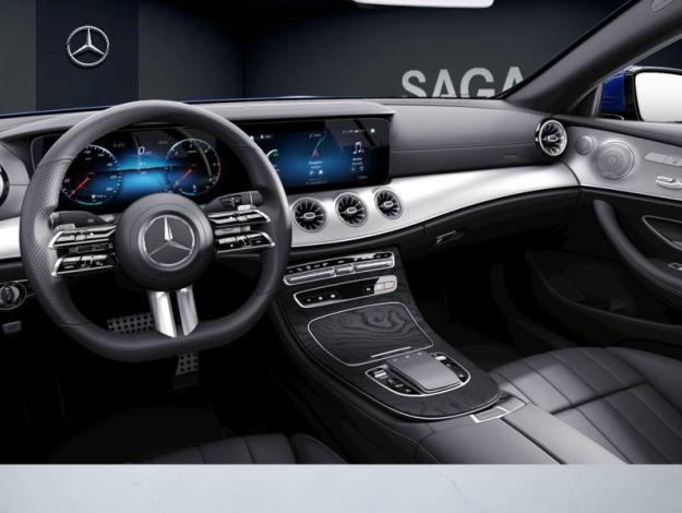 MERCEDES-BENZ Classe E Coupé E 220 d Coupé Executive  