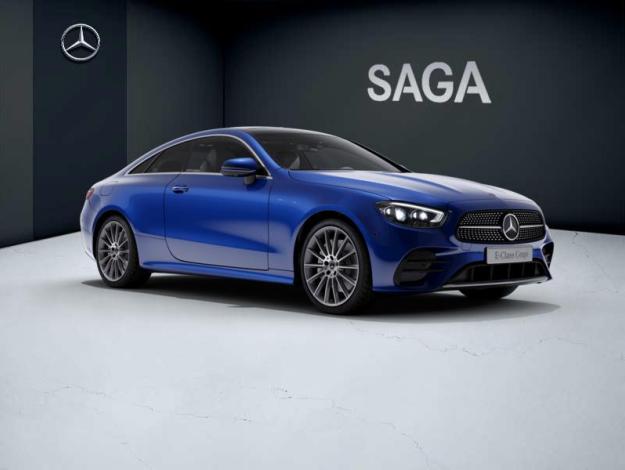 MERCEDES-BENZ Classe E Coupé E 220 d Coupé Executive  