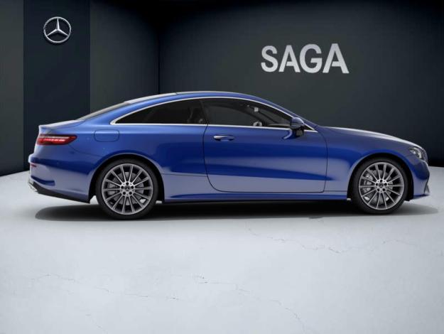 MERCEDES-BENZ Classe E Coupé E 220 d Coupé Executive  