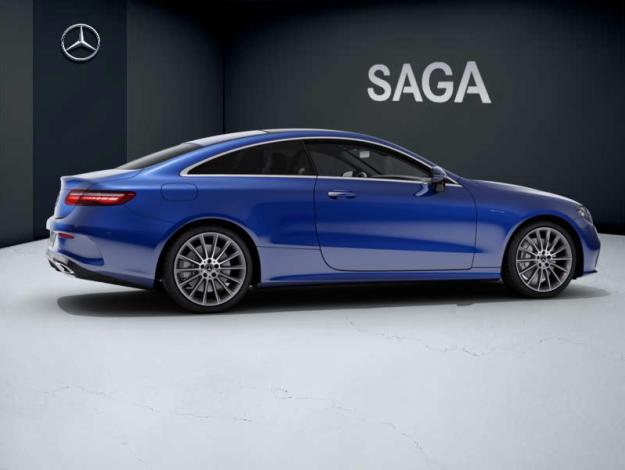 MERCEDES-BENZ Classe E Coupé E 220 d Coupé Executive  