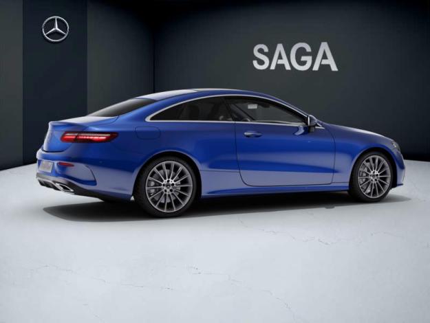 MERCEDES-BENZ Classe E Coupé E 220 d Coupé Executive  