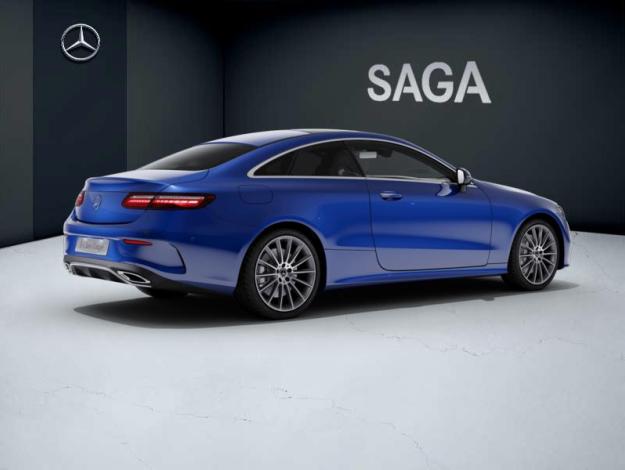 MERCEDES-BENZ Classe E Coupé E 220 d Coupé Executive  