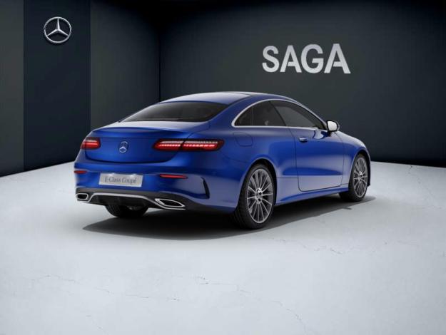 MERCEDES-BENZ Classe E Coupé E 220 d Coupé Executive  