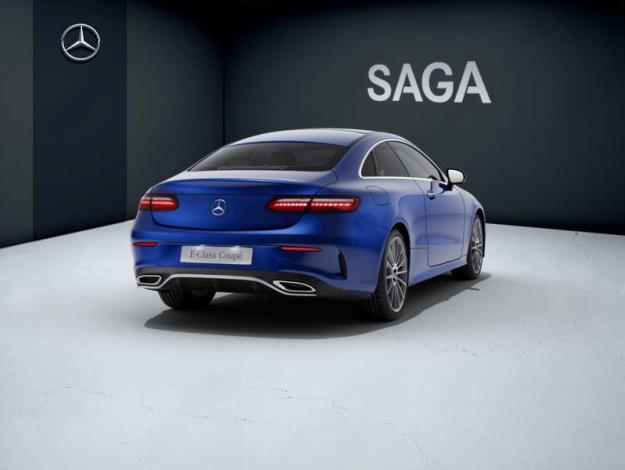 MERCEDES-BENZ Classe E Coupé E 220 d Coupé Executive  