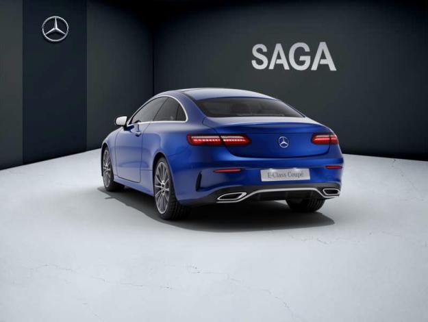 MERCEDES-BENZ Classe E Coupé E 220 d Coupé Executive  