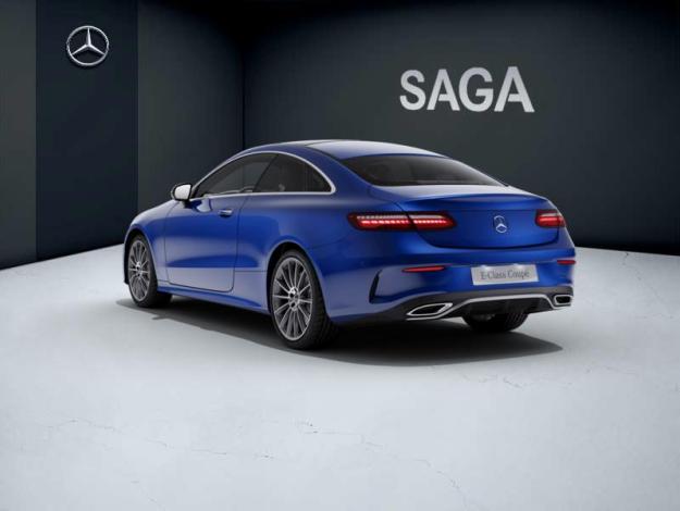 MERCEDES-BENZ Classe E Coupé E 220 d Coupé Executive  
