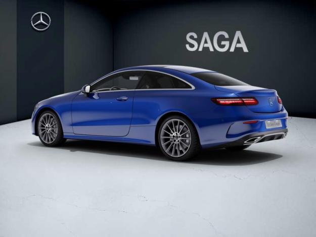 MERCEDES-BENZ Classe E Coupé E 220 d Coupé Executive  