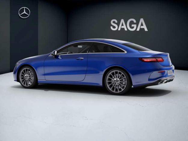 MERCEDES-BENZ Classe E Coupé E 220 d Coupé Executive  