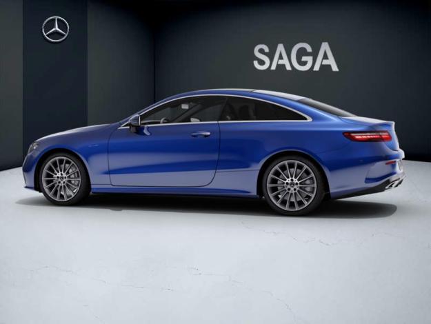 MERCEDES-BENZ Classe E Coupé E 220 d Coupé Executive  