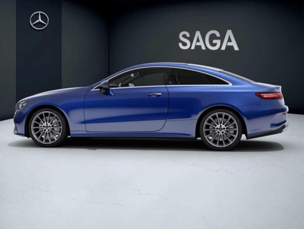 MERCEDES-BENZ Classe E Coupé E 220 d Coupé Executive  