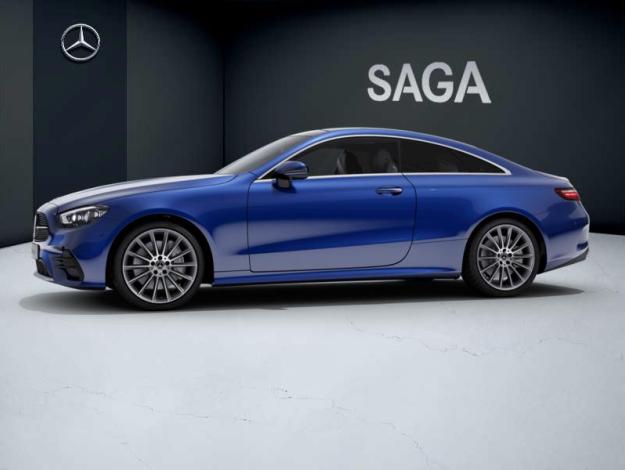 MERCEDES-BENZ Classe E Coupé E 220 d Coupé Executive  