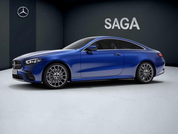 MERCEDES-BENZ Classe E Coupé E 220 d Coupé Executive  