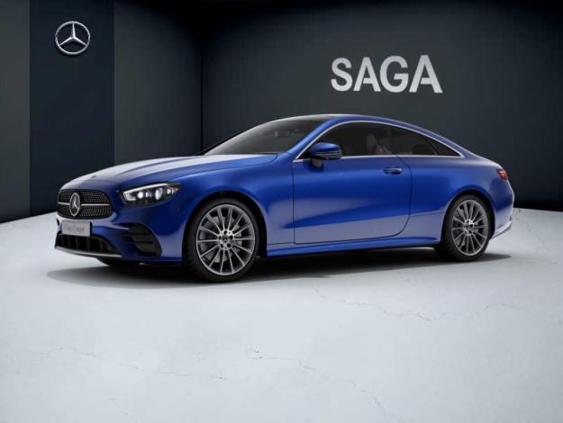 MERCEDES-BENZ Classe E Coupé E 220 d Coupé Executive  