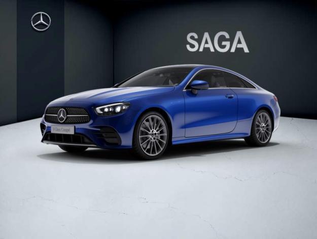 MERCEDES-BENZ Classe E Coupé E 220 d Coupé Executive  