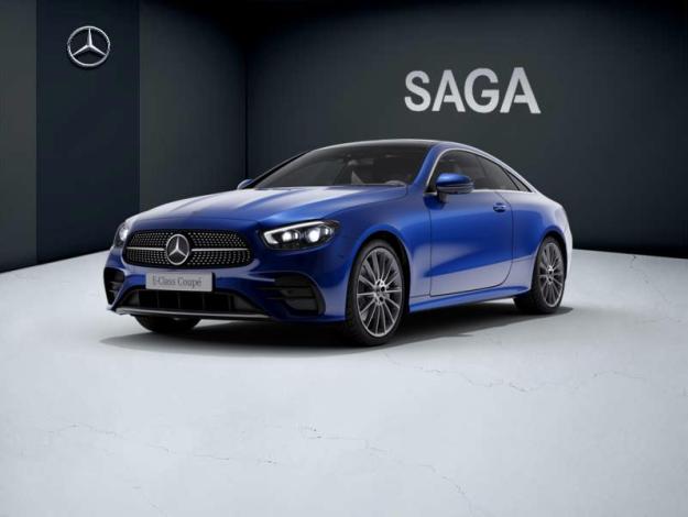 MERCEDES-BENZ Classe E Coupé E 220 d Coupé Executive  