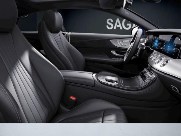 MERCEDES-BENZ Classe E Coupé E 220 d Coupé Executive  