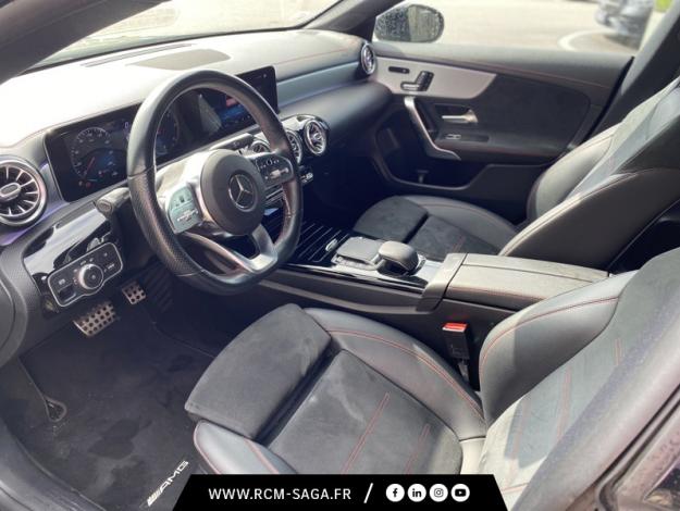 MERCEDES-BENZ CLA Coupé CLA 200 d Coupé AMG Line  