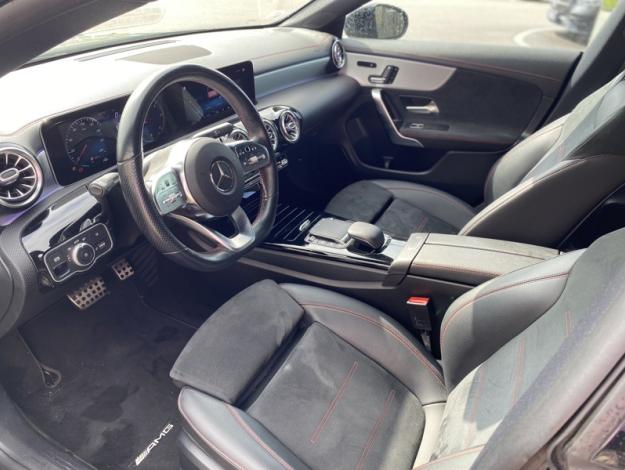 MERCEDES-BENZ CLA Coupé CLA 200 d Coupé AMG Line  