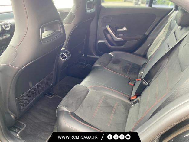 MERCEDES-BENZ CLA Coupé CLA 200 d Coupé AMG Line  