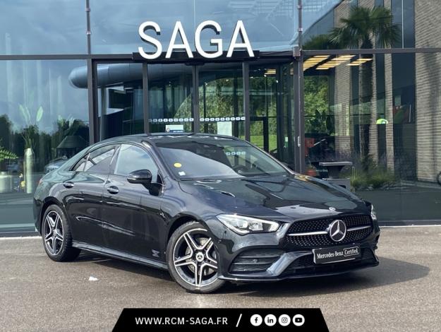 MERCEDES-BENZ CLA Coupé CLA 200 d Coupé AMG Line  