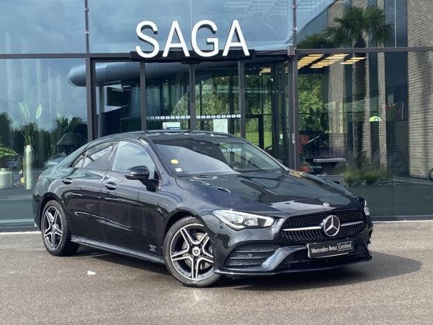 MERCEDES-BENZ CLA Coupé CLA 200 d Coupé AMG Line  