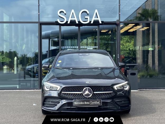 MERCEDES-BENZ CLA Coupé CLA 200 d Coupé AMG Line  