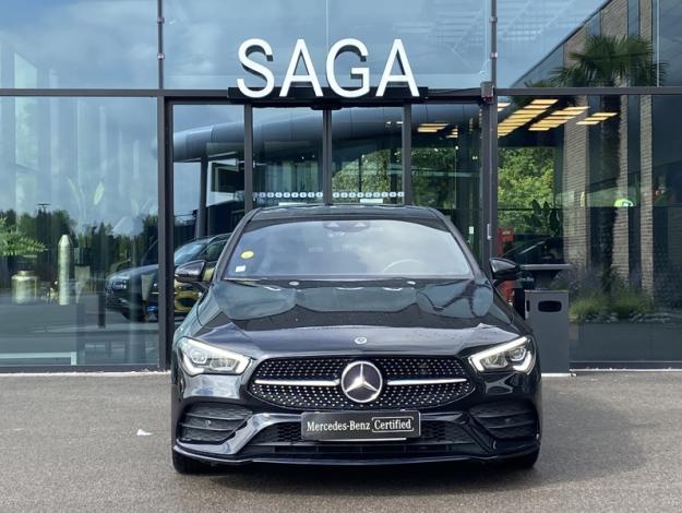 MERCEDES-BENZ CLA Coupé CLA 200 d Coupé AMG Line  