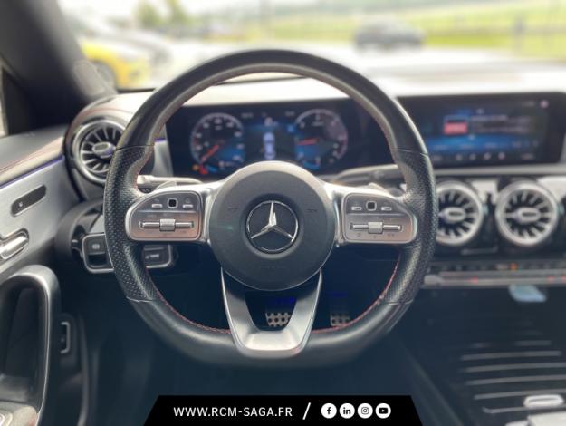 MERCEDES-BENZ CLA Coupé CLA 200 d Coupé AMG Line  