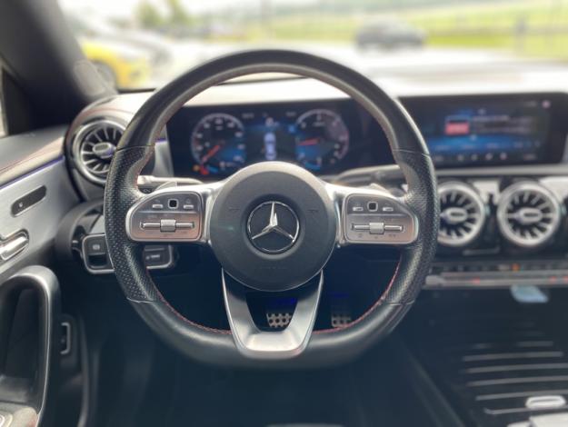 MERCEDES-BENZ CLA Coupé CLA 200 d Coupé AMG Line  