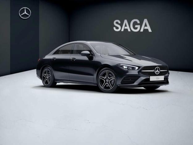 MERCEDES-BENZ CLA Coupé CLA 200 d Coupé AMG Line  