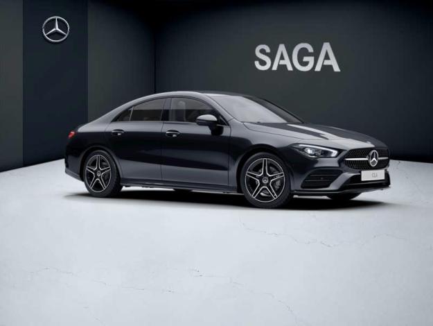 MERCEDES-BENZ CLA Coupé CLA 200 d Coupé AMG Line  