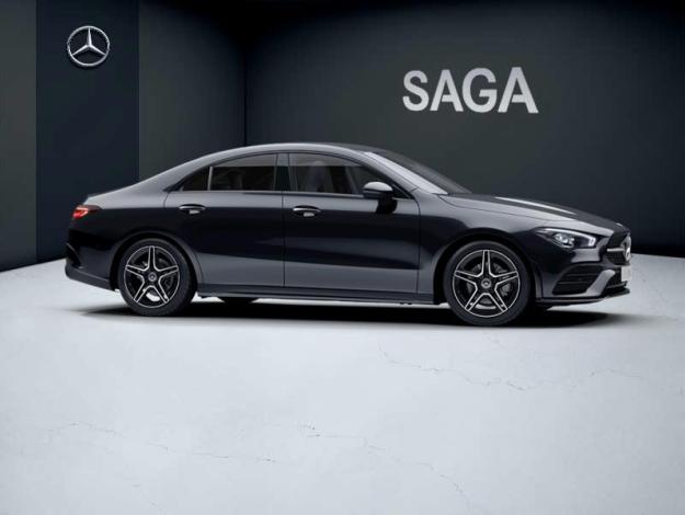 MERCEDES-BENZ CLA Coupé CLA 200 d Coupé AMG Line  