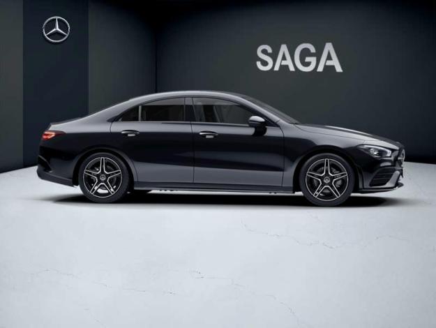 MERCEDES-BENZ CLA Coupé CLA 200 d Coupé AMG Line  