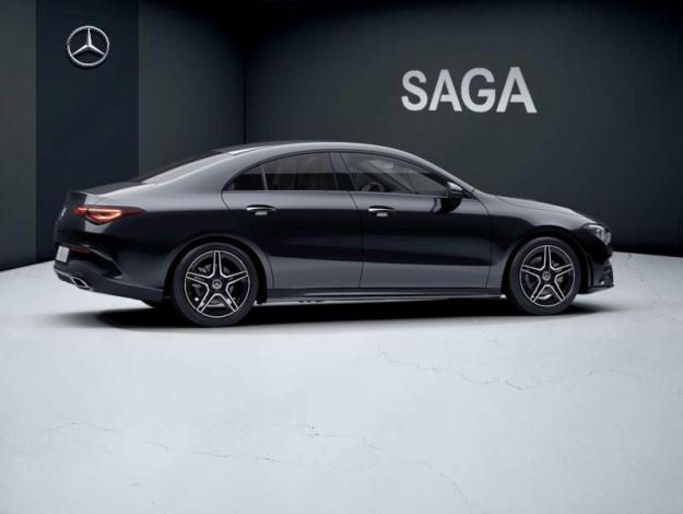 MERCEDES-BENZ CLA Coupé CLA 200 d Coupé AMG Line  