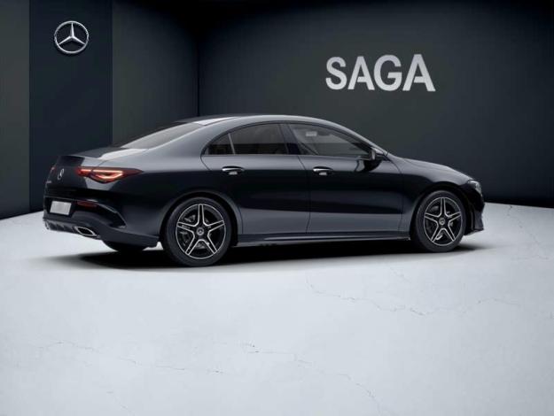 MERCEDES-BENZ CLA Coupé CLA 200 d Coupé AMG Line  