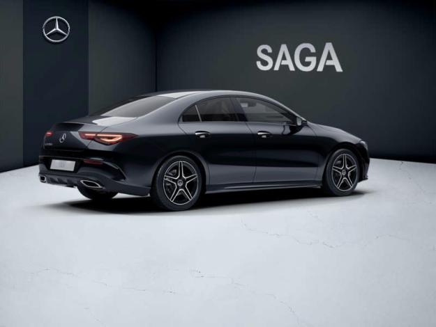 MERCEDES-BENZ CLA Coupé CLA 200 d Coupé AMG Line  