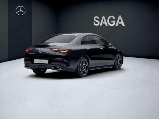 MERCEDES-BENZ CLA Coupé CLA 200 d Coupé AMG Line  