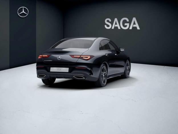 MERCEDES-BENZ CLA Coupé CLA 200 d Coupé AMG Line  