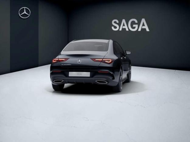 MERCEDES-BENZ CLA Coupé CLA 200 d Coupé AMG Line  