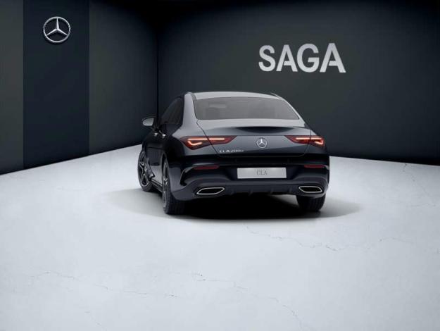 MERCEDES-BENZ CLA Coupé CLA 200 d Coupé AMG Line  