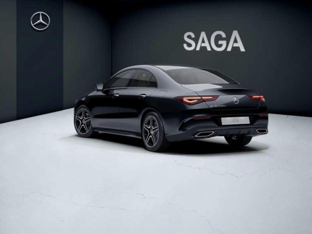 MERCEDES-BENZ CLA Coupé CLA 200 d Coupé AMG Line  