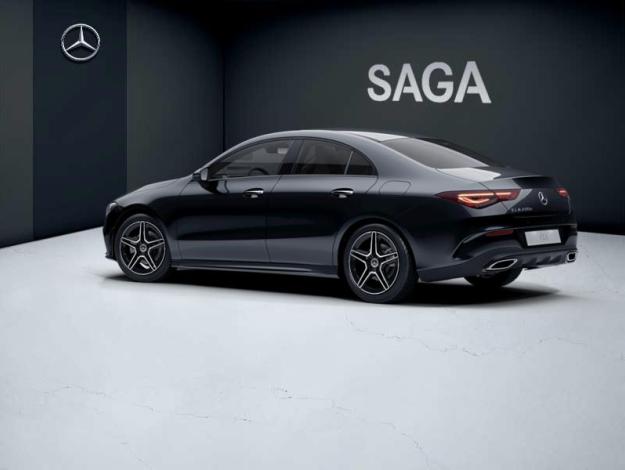 MERCEDES-BENZ CLA Coupé CLA 200 d Coupé AMG Line  