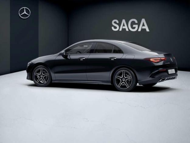 MERCEDES-BENZ CLA Coupé CLA 200 d Coupé AMG Line  