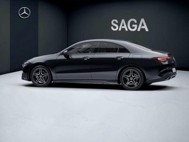 MERCEDES-BENZ CLA Coupé CLA 200 d Coupé AMG Line  